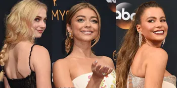 Best Beauty Emmy Awards 2016, Dari Bollywood - Game of Thrones