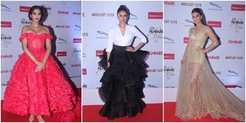 Best Dress Filmfare Glamour & Style Awards, Siapa Favoritmu?