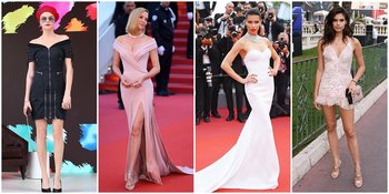 Best Dressed of The Week: Cara Delevigne - Adriana Lima Cantik