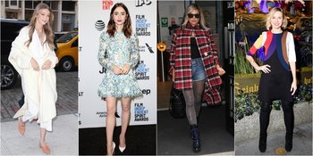 Best Dressed of The Week: Gigi Hadid - Fergie Tampil Memukau