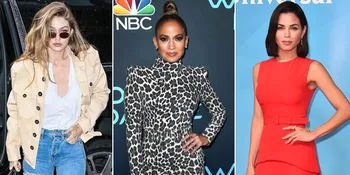 Best Dressed of The Week: Gigi Hadid - Mila Kunis Cantik Sempurna