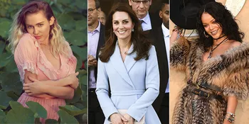 Best Dressed of The Week: Miley Cyrus - Kate Middleton Feminin!