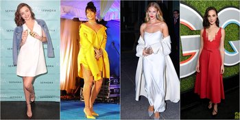 Best Dressed of The Week: Miranda Kerr - Gal Gadot Cantik Elegan