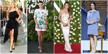 Best Dressed of The Week: Miranda Kerr - Princess Sofia Anggun
