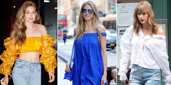 Best Dressed of The Week: Summer Style Artis-Artis Ini Keren Abis