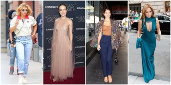 Best Dressed: Sofia Richie Bergaya Retro Sampai Cantiknya J-Lo