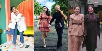 Bestie Banget! 8 Potret Kedekatan Dewi Yull Dengan Menantu, Disebut Jadi Mertua Idaman