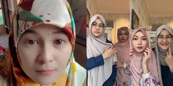 Tampil Tomboi, Sederet Potret Mita The Virgin Kenakan Hijab - yang Terbaru Sekilas Mirip dengan Risty Tagor