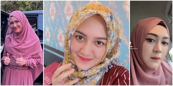 Bikin Adem, 9 Potret Happy Asmara Saat Berhijab - Makin Cantik Manglingi!