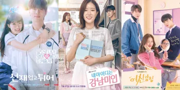 Bikin Baper! Intip Rekomendasi Drakor Bertema School First Love yang Ceritanya Sweet Abis