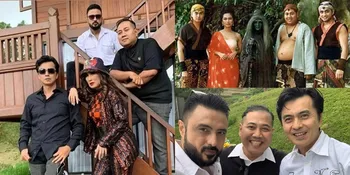 Bikin Kangen Para Penggemar, Intip 10 Potret Reuni Para Pemeran Serial 'Misteri Gunung Merapi' Setelah 24 Tahun Berlalu - Masih Tetap Awet Muda