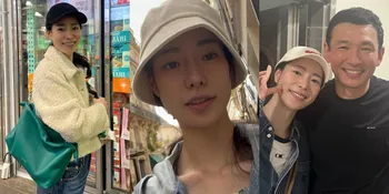 Bikin Lee Do Hyun Jatuh Hati, 8 Potret Lim Ji Yeon yang Tetap Cantik Saat Bare Face - Ternyata Nggak Bisa Dandan