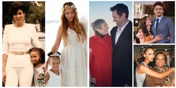 Bikin Mewek! Ini Cara Bintang Hollywood Rayakan Mother's Day