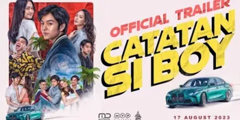 Bikin Nostalgia! 'CATATAN SI BOY' Bakal Kembali Hadir Dalam Versi Terbaru, Simak Cuplikan Trailernya di Sini