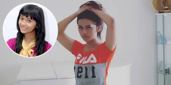 Bikin Pangling, Putri Ayu IMB Makin Cantik Jadi Remaja Kekinian