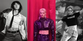Bikin Salah Fokus! 8 Idol K-Pop Cowok Yang Pamer Abs Dengan Pakaian Crop Top-nya, Ada Bang Chan Stray Kids dan Jungkook BTS