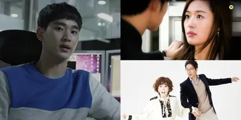 Bintang Drama Korea Ini Langganan Penulis 'Man From The Stars'