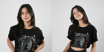 Bintangi Film 'PAMALI: TUMBAL', Keisya Levronka Ungkap Pesan Moral dari Karakter yang Ia perankan 