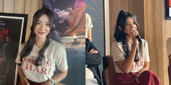 Bintangi Film 'SEBELUM 7 HARI', Ini Sederet Potret Fanny Ghassani yang Didapuk Perankan Hantu - Akui Sempat Khawatir 