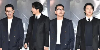 Bintangi 'NOCTURNAL', Ha Jung Woo Ingin Jajal Main Film BL Bareng Kim Nam Gil untuk Proyek Selanjutnya