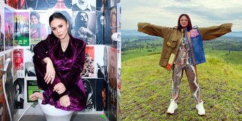 Blak-blakan Urusan Ranjang, Sederet Artis Ini Akui Salurkan Hasrat Biologis Pakai Bantuan Alat - Ada Yuni Shara Sampai Dewi Perssik