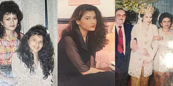 Blasteran Polandia, 8 Potret Lawas Tamara Bleszynski - Dari Kecil Sudah Cantik