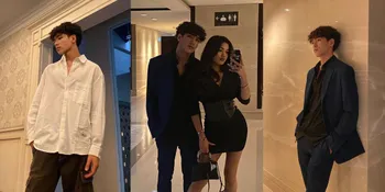 Blasteran Prancis, 10 Potret Kekasih Queennara yang Sudah Dikenalkan kepada Liza Natalia