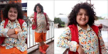 Bobot 60 Kg, Diego Robbanna Jadi Artis Cilik Lucu Menggemaskan!