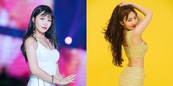 Body Goals Bak Gitar Spanyol, 5 K-Pop Idol Cantik Ini Punya Sebutan Kardashian Versi Korea