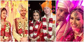 Bollywood Wedding of 2016, Preity Diam-Diam - Divyanka Megah