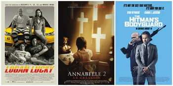 Box Office Minggu Ini: 2 Film Baru Kuasai 3 Besar