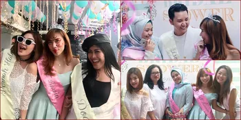 Bridal Shower Cherly Eks Cherry Belle, Dihadiri Sahabat Artis