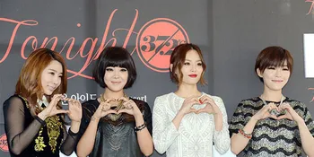 Brown Eyed Girls Jumpa Pers Untuk Konser Dewasa Mereka