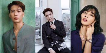 Bukan berasal dari Korea Selatan, 9 Idol K-pop Ini Sukses dan Terkenal di Cina.