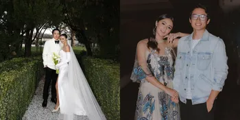 Bukan dari Kalangan Artis, 7 Potret Adriel Susanteo Suami Amanda Rawles - CEO di Usia Muda