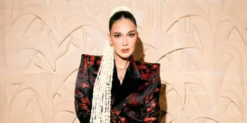 Bukan Sekadar Adu Mirip, Luna Maya Ingin Hidupkan Sisi Manusiawi Suzzanna