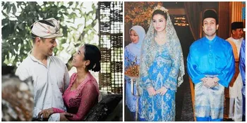 Bukan Sesama Artis, 7 Selebriti Ini Menikah Dengan Seorang Bangsawan