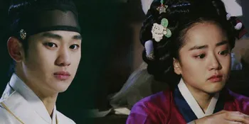 Bukti-Bukti Kim Soo Hyun - Moon Geun Young Selalu Tak Berjodoh