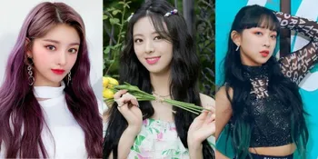 Bulan Kelahiran Istimewa, 12 Idol Wanita Yang Lahir Desember Ini  Ada Yuna ITZY Hingga Dita Secret Number