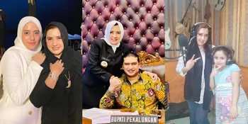 Bupati Pekalongan Cantik, Ini 11 Potret Fadia A Rafiq - Mantan Pedangdut yang Hits Lewat Tembang 'Cik Cik Bum Bum'