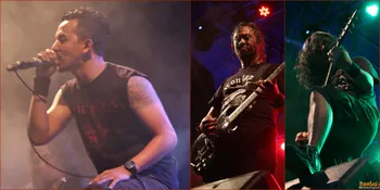 Burgerkill Hancurkan Kota Malang Dengan Penampilan Yang Membara