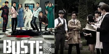 'Busted', Varshow Yoo Jae Suk - Sehun Bisa Ditonton di 190 Negara