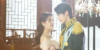 Byeon Woo Seok dan Outfit Pangeran di PERFECT CROWN, Serasi dengan IU