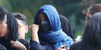 Cakra Khan Puji Ketabahan Sheila Dara Temani Vidi Aldiano hingga Akhir Hayat