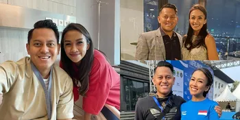 Calon Suami Idap Tumor Otak, 8 Potret Melanie Putria Setia Dampingi - Harus Jalani Operasi Sebelum Menikah