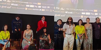 Calvin Jeremy Akui Syuting Jadi Mayat di 'MENDADAK DANGDUT' Sangat Menantang