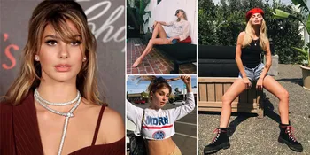 Camila Morrone, Model Yang Diduga Pacar Baru Leonardo DiCaprio