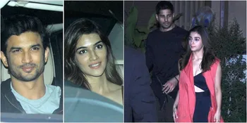 Candid Bollywood of The Week, Ada Seleb Yang Ketahuan Kencan!
