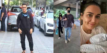 Candid Bollywood of The Week, Jeh Anak Kareena Makin Nggemesin - Aryan Khan Mulai Keluar Rumah