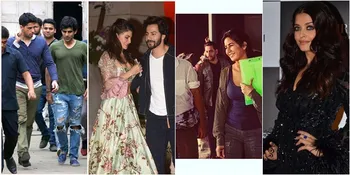 Candid Bollywood of The Week, Ketika Seleb India Kocak Abis!